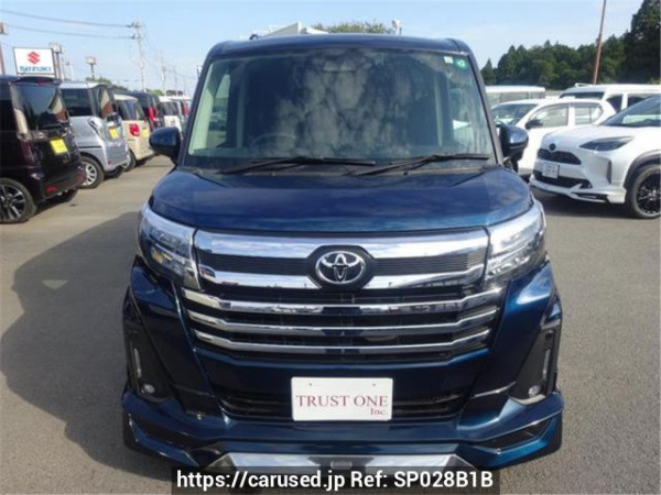 Used 2023 AT toyota roomy M900A Image[1]