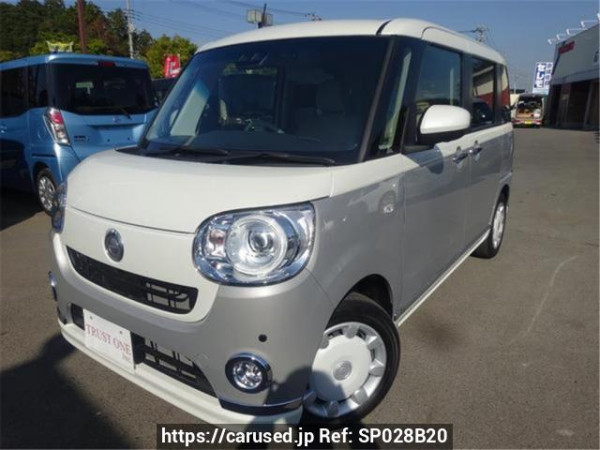 Used 2022 AT daihatsu move-canbus LA800S Image[0]