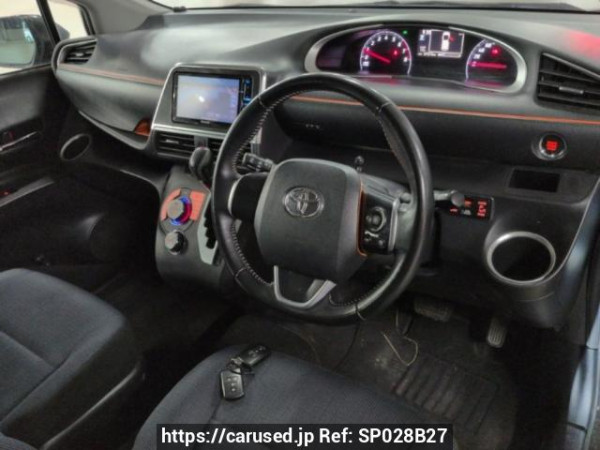 Used 2016 AT toyota sienta NSP170G Image[2]