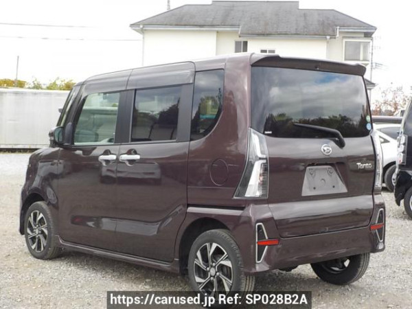 Used 2020 AT daihatsu tanto LA660S Image[1]