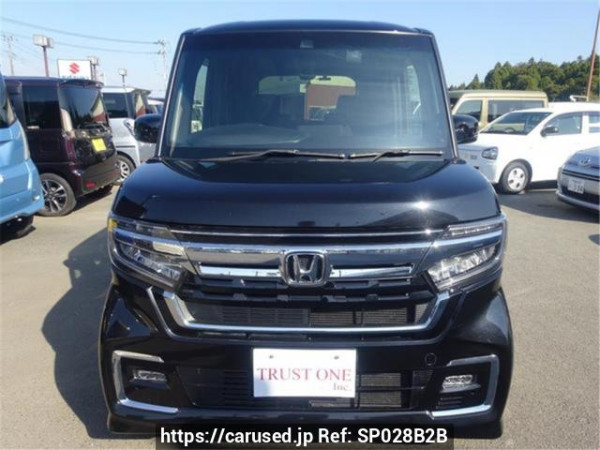 Used 2023 AT honda n-box-custom JF3 Image[1]
