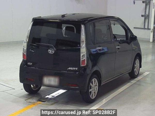 Used 2012 AT daihatsu move LA100S Image[1]