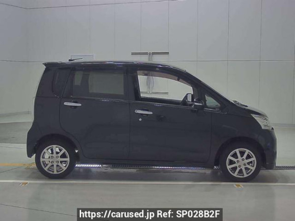 Used 2012 AT daihatsu move LA100S Image[2]