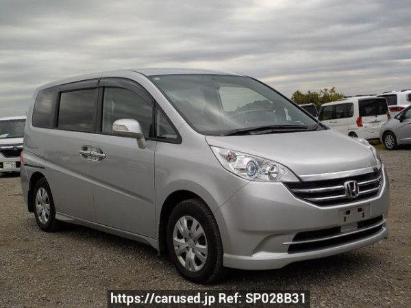 Used 2009 AT honda step-wgn RG2 Image[0]