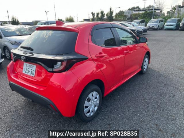 Used 2023 AT toyota yaris MXPA15 Image[1]