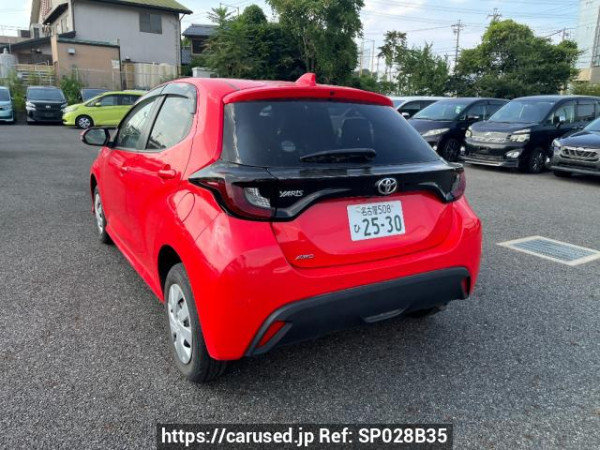 Used 2023 AT toyota yaris MXPA15 Image[2]