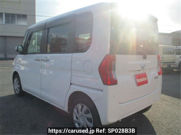 Used 2019 AT daihatsu tanto LA600S Image[1]