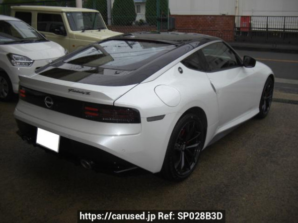 Used 2025 MT nissan fairlady-z RZ34 Image[1]