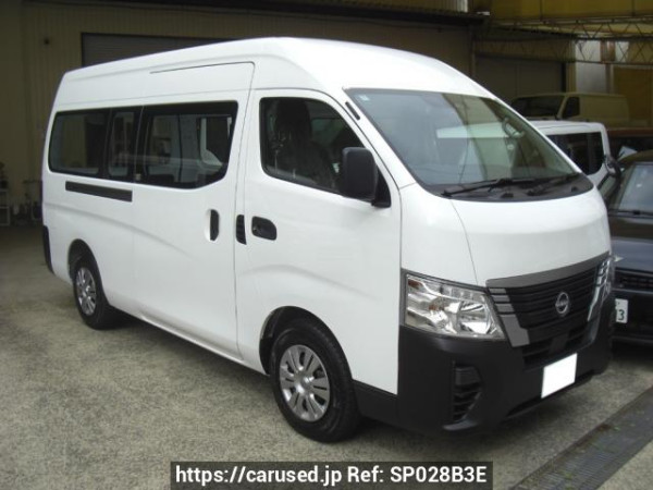 Used 2025 AT nissan caravan-van CS4E26 Image[0]