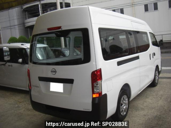 Used 2025 AT nissan caravan-van CS4E26 Image[1]