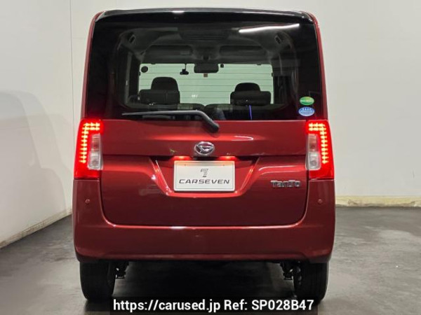 Used 2019 AT daihatsu tanto LA610S Image[1]