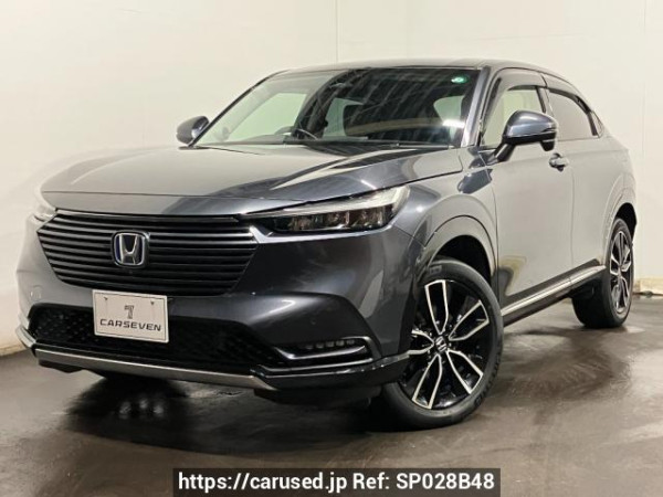 Used 2021 AT honda vezel RV6 Image[2]