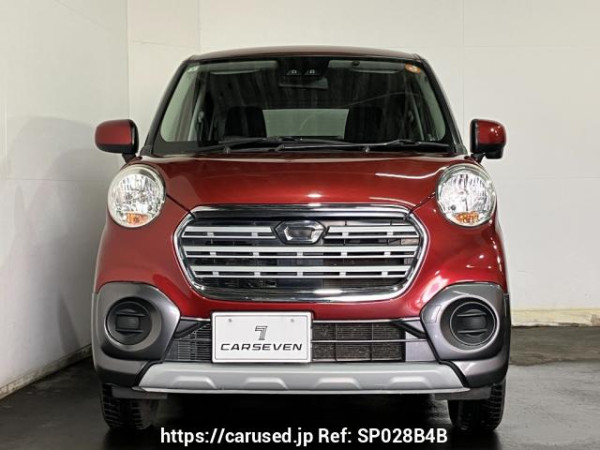 Used 2018 AT daihatsu cast LA260S Image[0]