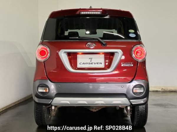 Used 2018 AT daihatsu cast LA260S Image[1]