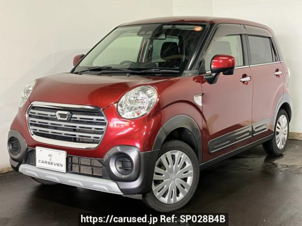 Used 2018 AT daihatsu cast LA260S Image[2]
