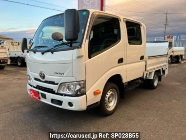 Used 2024 AT toyota dyna-truck TRY230 Image[1]
