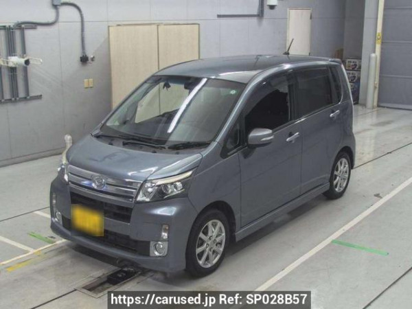 Used 2013 AT daihatsu move LA100S Image[0]
