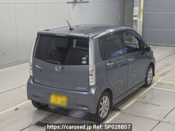 Used 2013 AT daihatsu move LA100S Image[1]