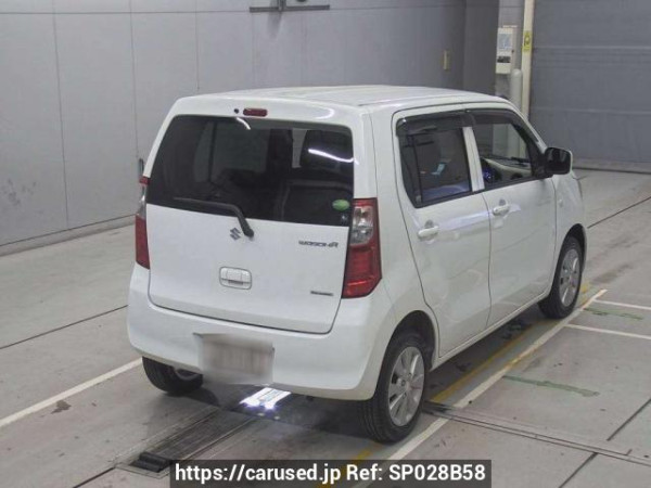 Used 2014 AT suzuki wagon-r MH34S Image[1]