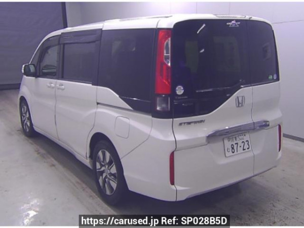 Used 2015 AT honda step-wgn RP1 Image[1]