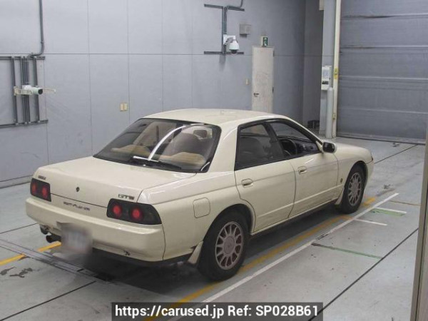 Used 1990 MT nissan skyline HCR32 Image[1]