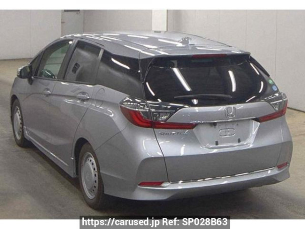 Used 2020 AT honda shuttle GK8 Image[2]