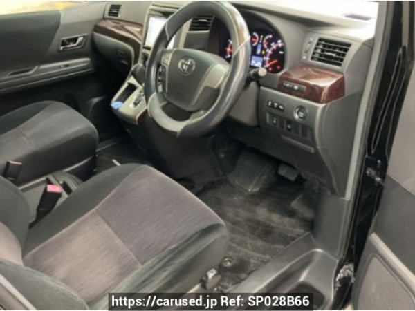 Used 2014 AT toyota vellfire ANH20W Image[2]