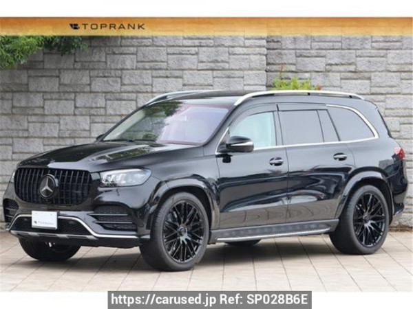 Used 2020 AT mercedes-benz gls-class 167923 Image[0]
