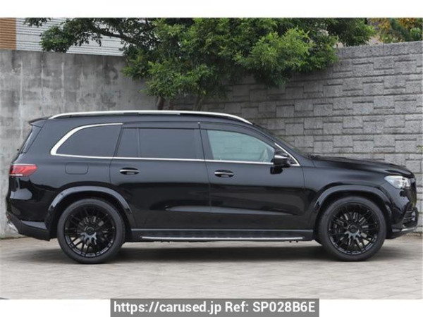 Used 2020 AT mercedes-benz gls-class 167923 Image[2]