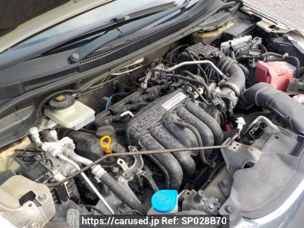 Used 2015 AT honda fit-hybrid GP5 Image[2]