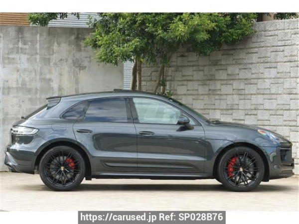Used 2022 AT porsche macan J1NUA Image[2]