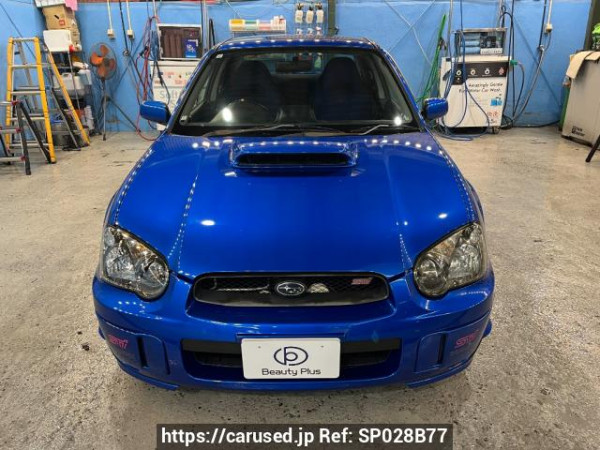 Used 2003 MT subaru impreza-wrx GDB Image[1]