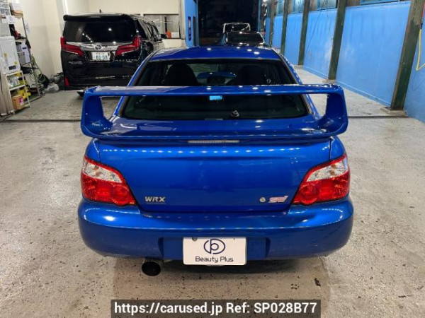Used 2003 MT subaru impreza-wrx GDB Image[2]