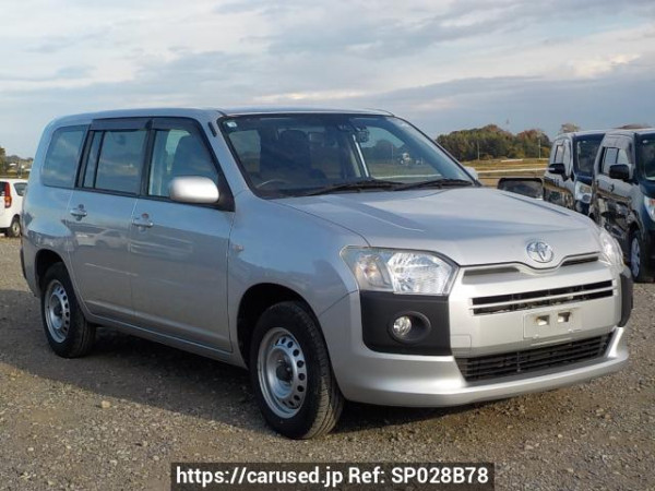 Used 2020 AT toyota probox NCP165V Image[0]