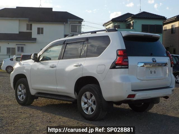 Used 2018 AT toyota land-cruiser-prado TRJ150W Image[1]