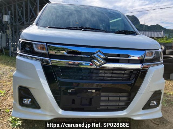 Used 2025 AT suzuki wagon-r-custom-z MH95S Image[0]