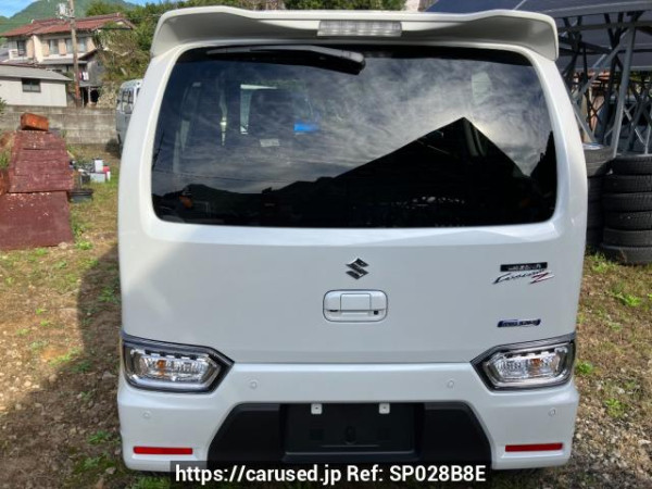 Used 2025 AT suzuki wagon-r-custom-z MH95S Image[1]