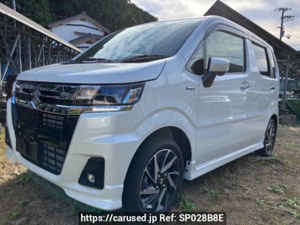 Used 2025 AT suzuki wagon-r-custom-z MH95S Image[2]
