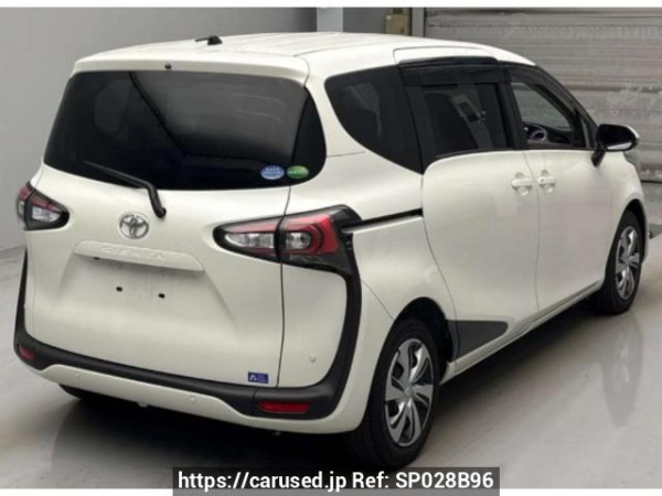 Used 2021 AT toyota sienta NSP170G Image[1]