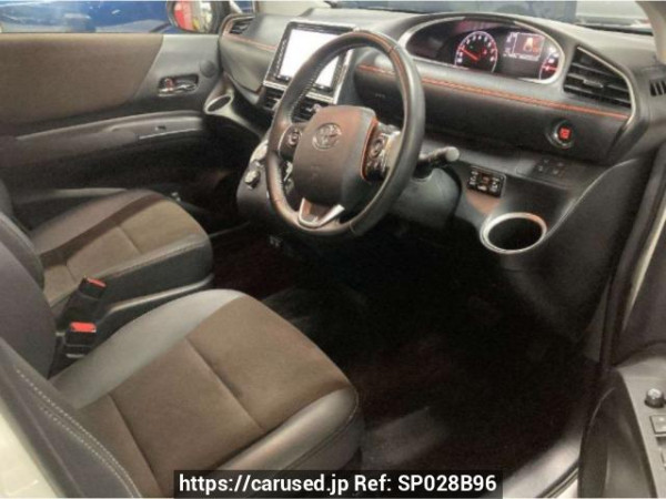 Used 2021 AT toyota sienta NSP170G Image[2]
