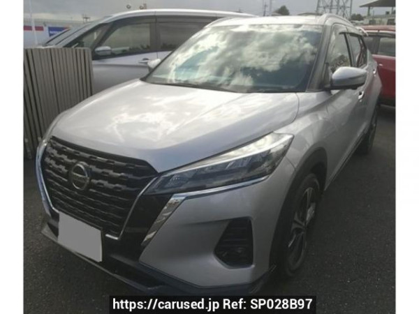 Used 2020 AT nissan kix P15 Image[0]