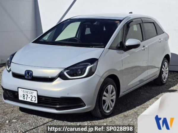 Used 2025 AT honda fit GR3 Image[0]