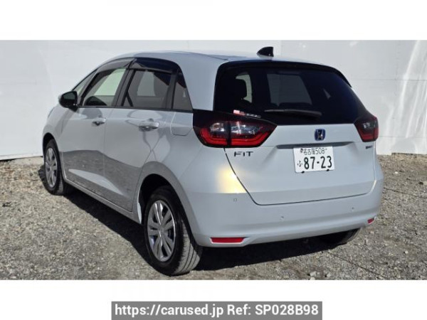 Used 2025 AT honda fit GR3 Image[2]