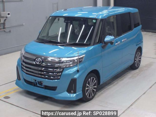 Used 2023 AT toyota roomy M900A Image[0]