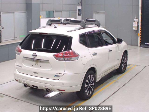 Used 2015 AT nissan x-trail HNT32 Image[1]