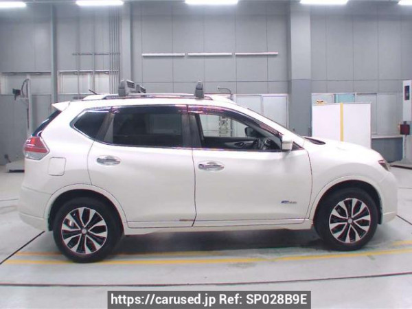 Used 2015 AT nissan x-trail HNT32 Image[2]