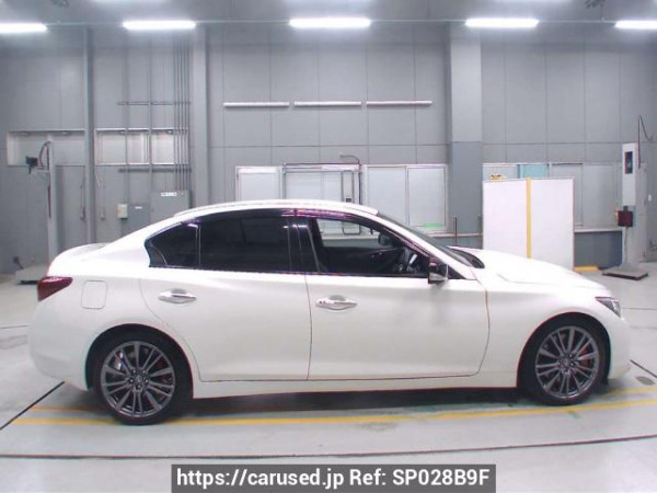 Used 2021 AT nissan skyline RV37 Image[2]