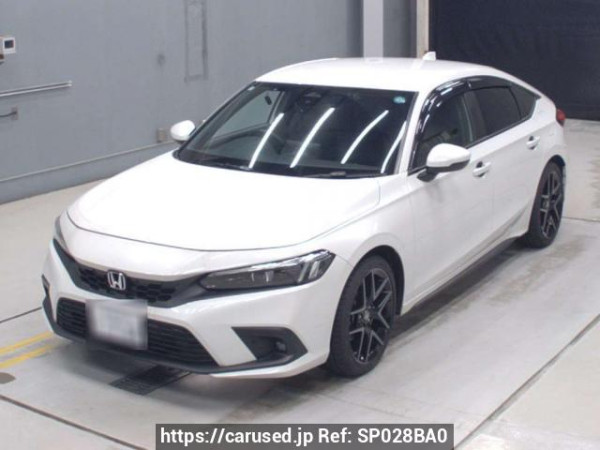 Used 2024 MT honda civic FL1 Image[0]
