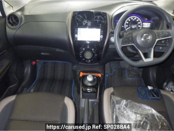 Used 2019 AT nissan note HE12 Image[2]