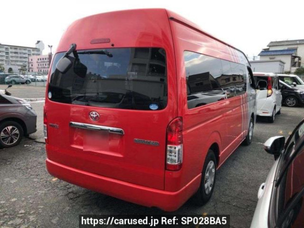 Used 2017 AT toyota hiace-wagon TRH224W Image[1]